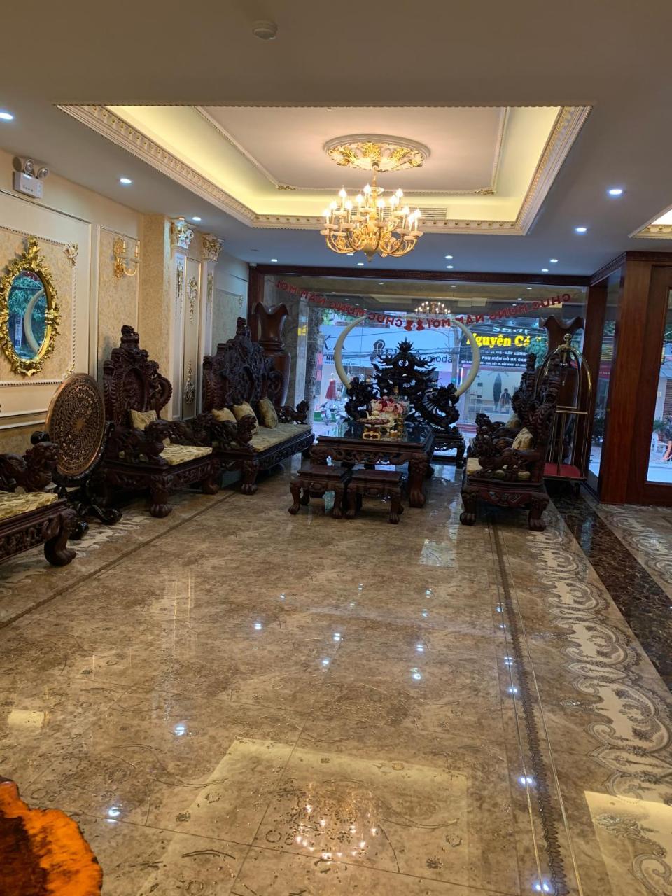 Phuc Anh Hotel Bac Ninh Luaran gambar