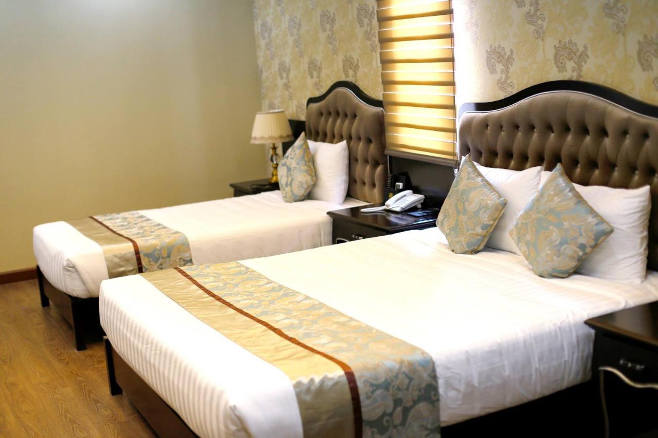 Phuc Anh Hotel Bac Ninh Luaran gambar