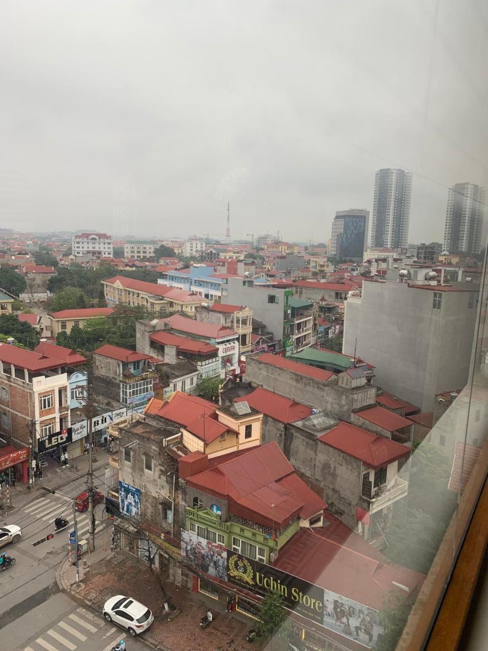 Phuc Anh Hotel Bac Ninh Luaran gambar