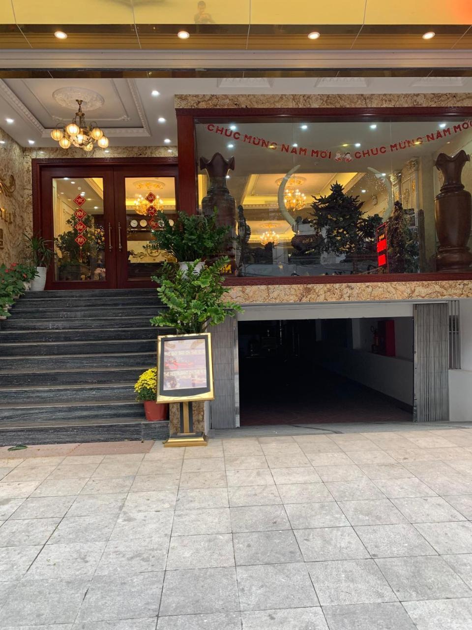 Phuc Anh Hotel Bac Ninh Luaran gambar