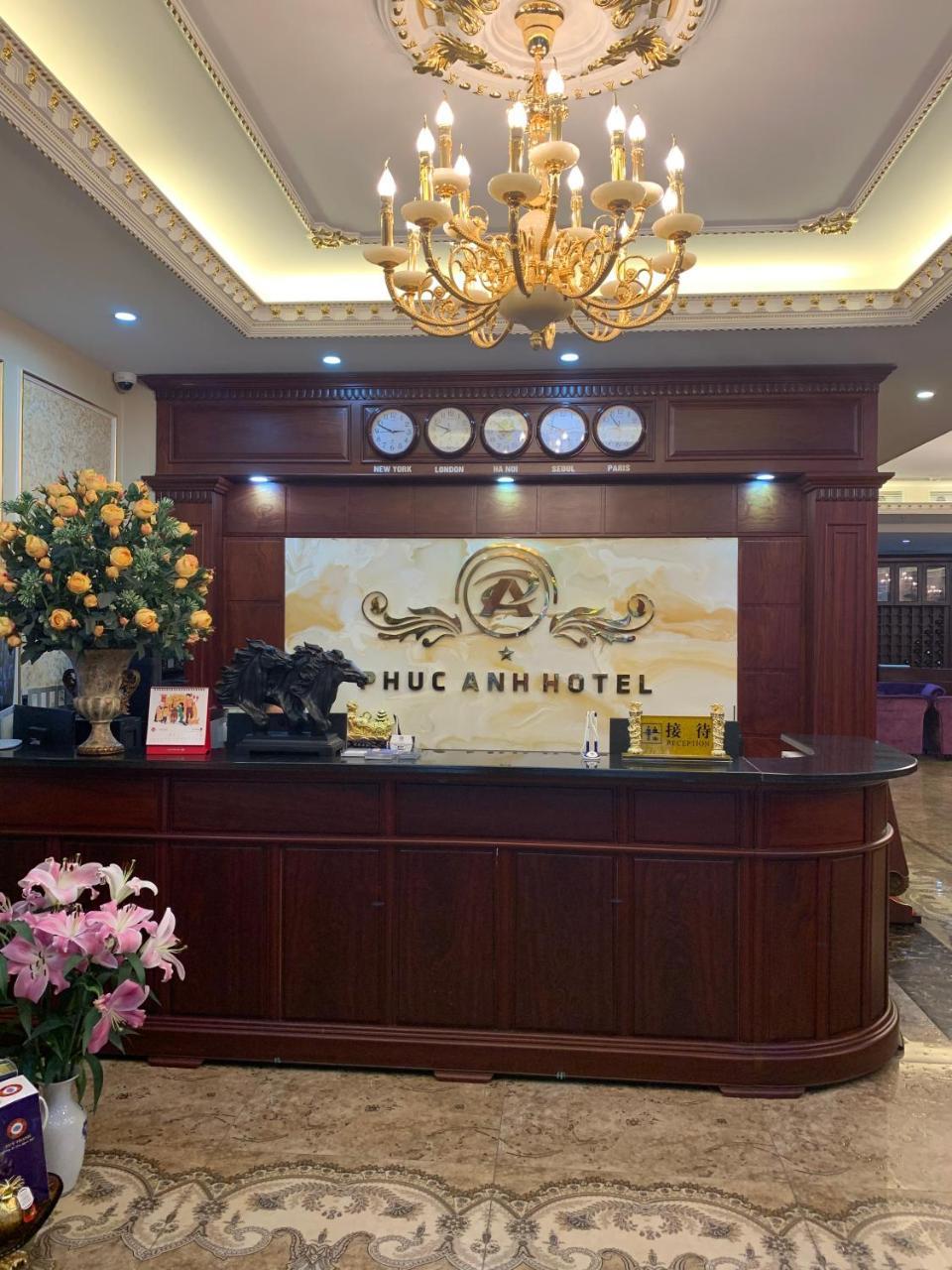 Phuc Anh Hotel Bac Ninh Luaran gambar