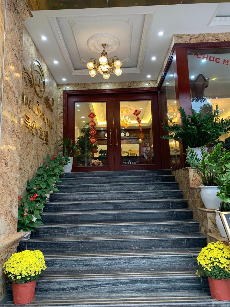 Phuc Anh Hotel Bac Ninh Luaran gambar