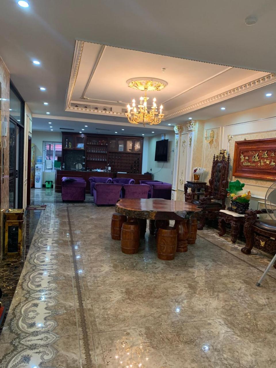 Phuc Anh Hotel Bac Ninh Luaran gambar