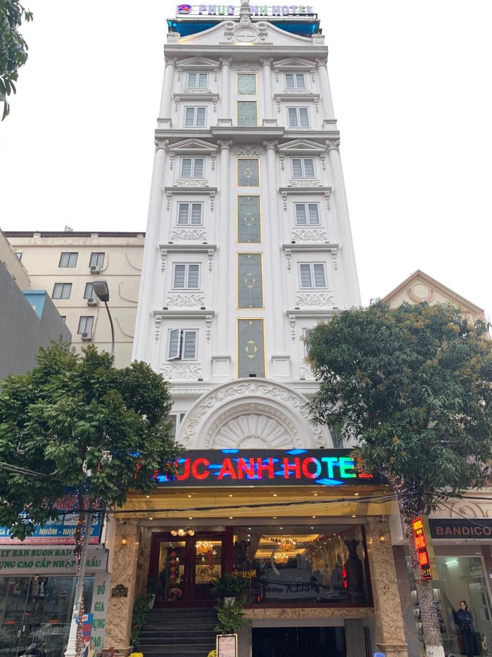 Phuc Anh Hotel Bac Ninh Luaran gambar