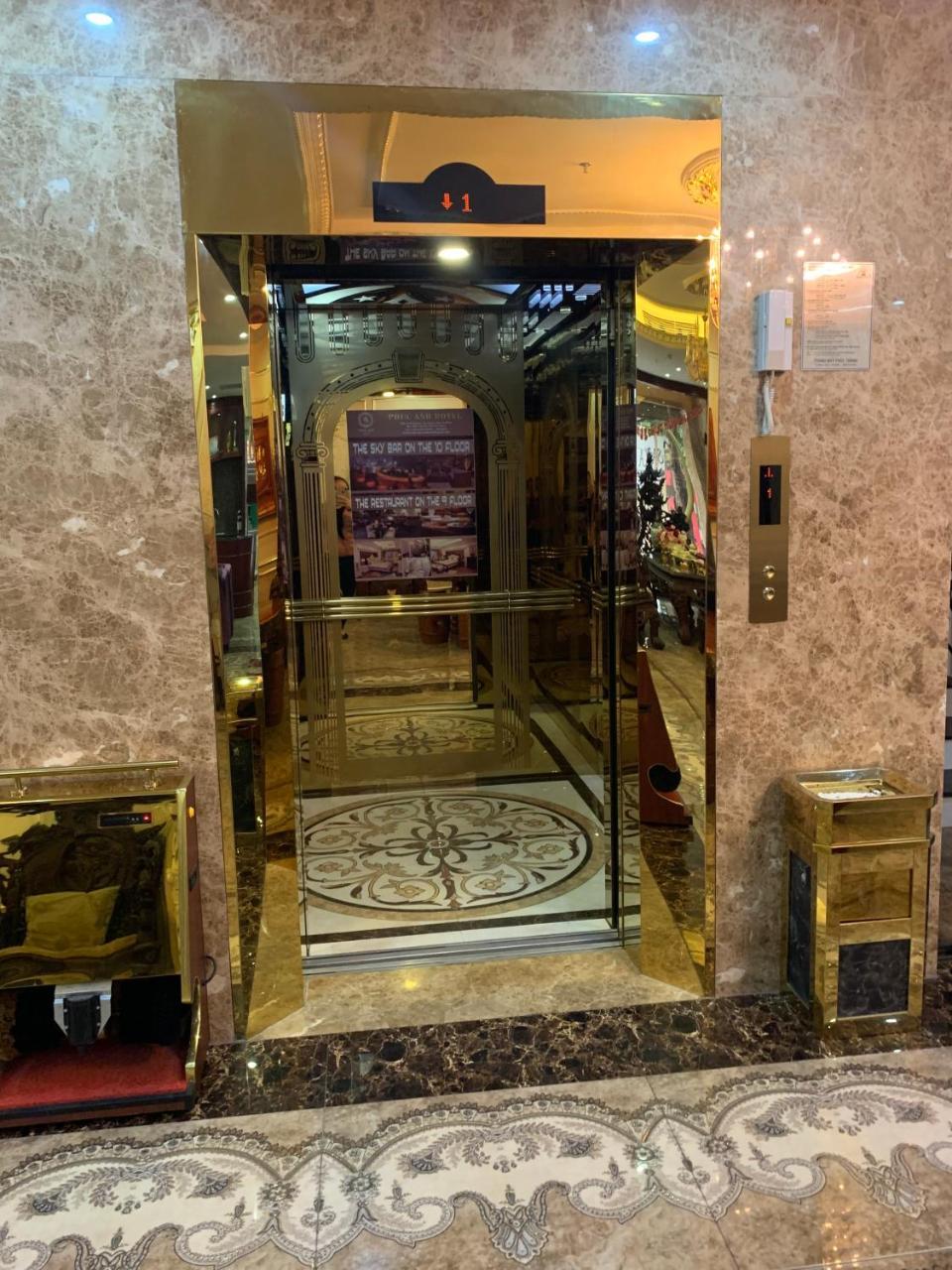 Phuc Anh Hotel Bac Ninh Luaran gambar