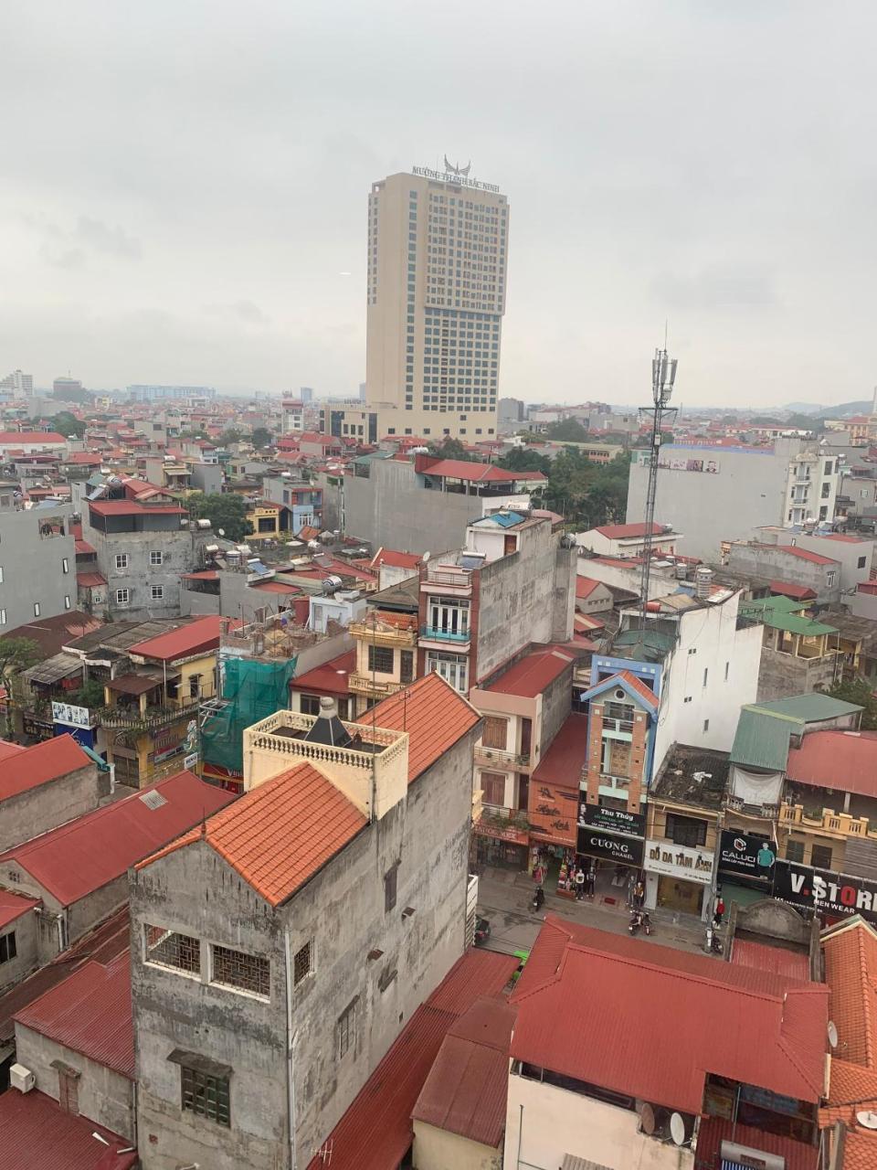 Phuc Anh Hotel Bac Ninh Luaran gambar